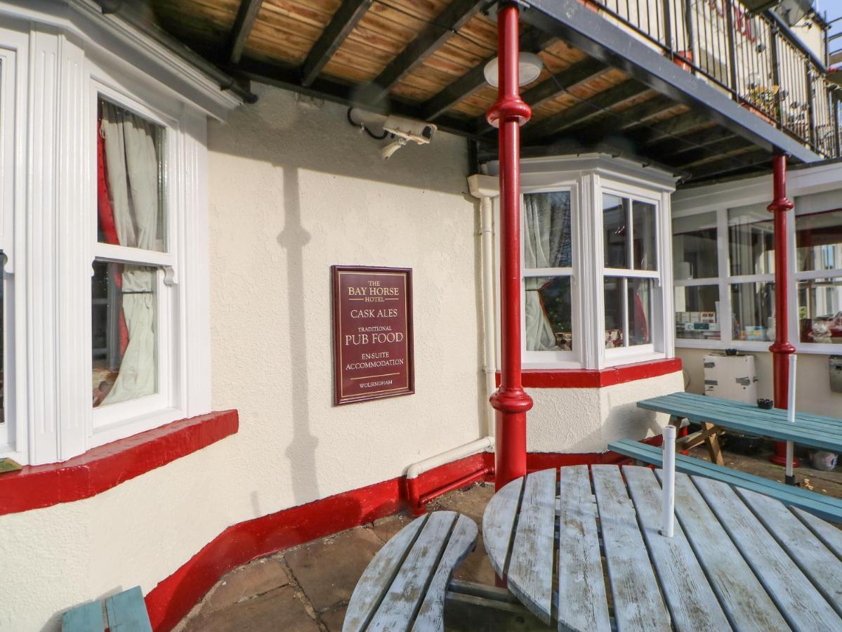 Drover'S Cottage Wolsingham Luaran gambar